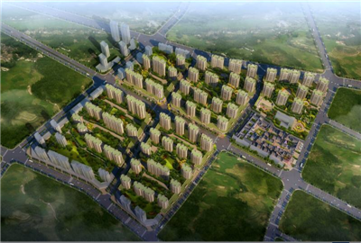 浮山单元XH2007-R21-01、03、07、10地块拆迁安置房代建工程