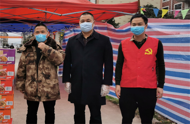 【高光“疫”事】疫情当前，使命在肩——任新华：我应该冲在前线守护这个“家”